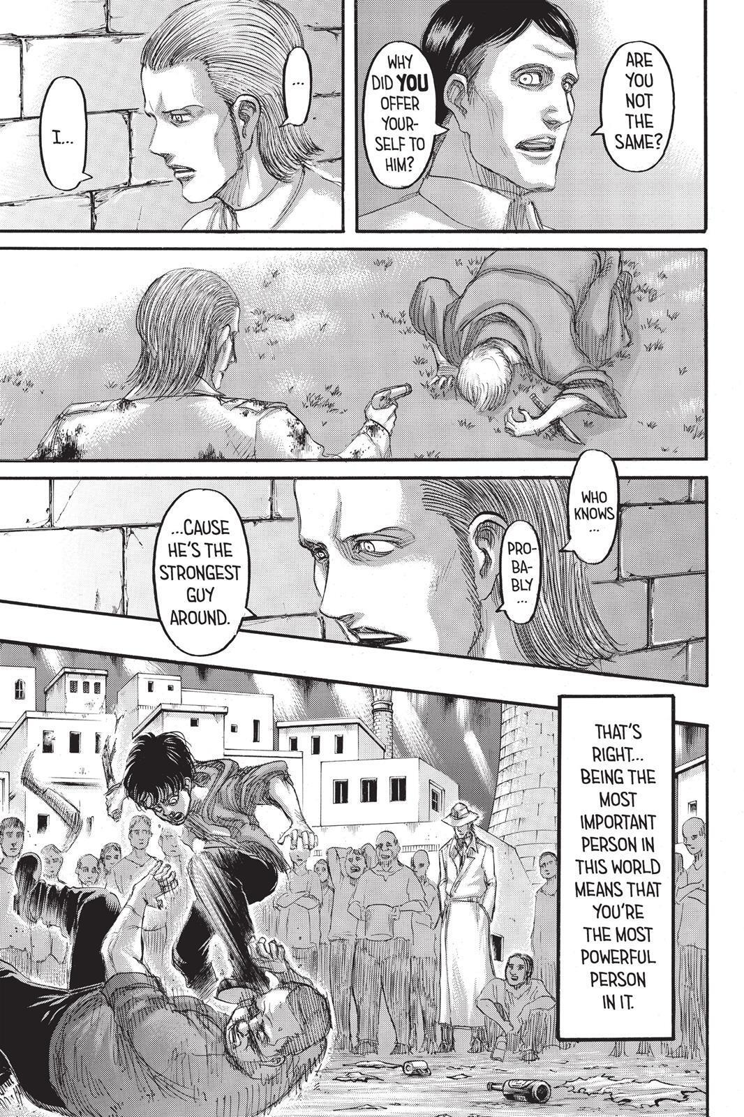 Read Attack on Titan Manga Online