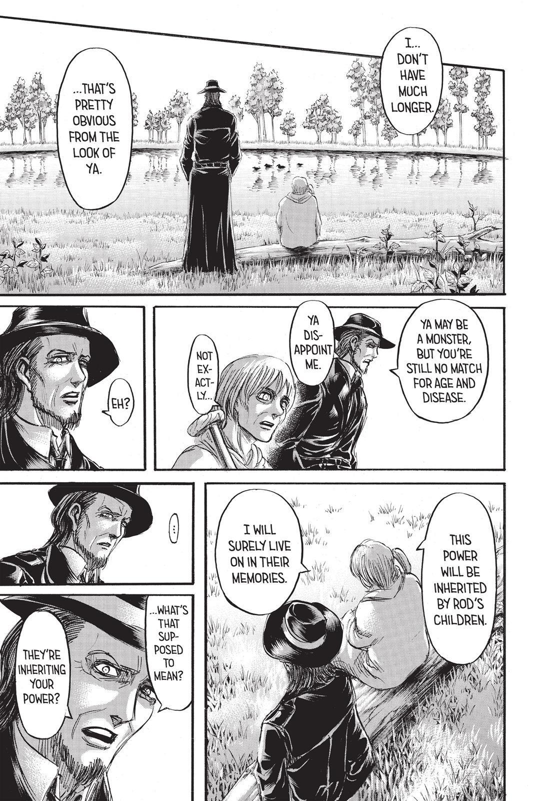 Read Attack on Titan Manga Online
