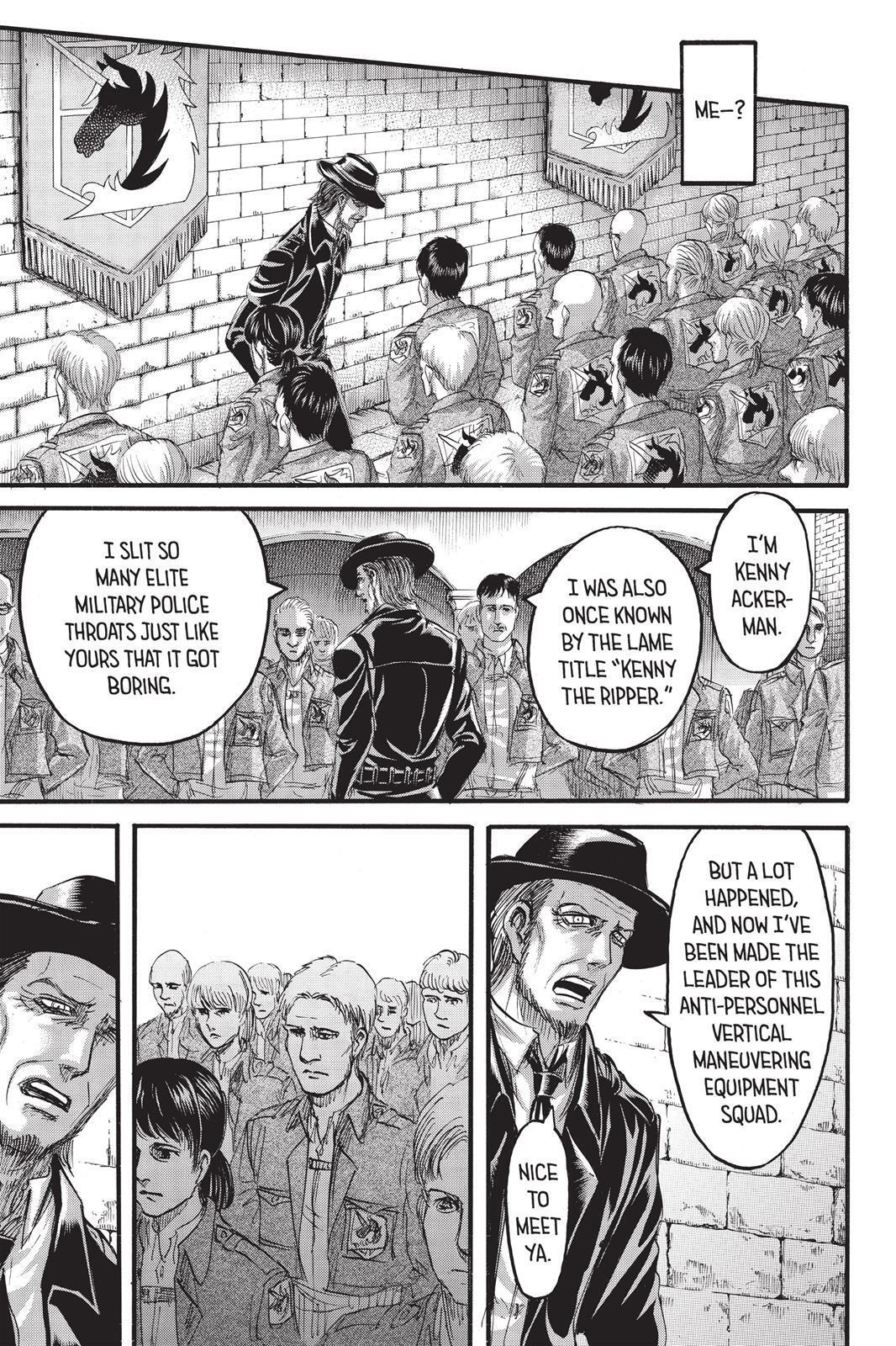 Read Attack on Titan Manga Online