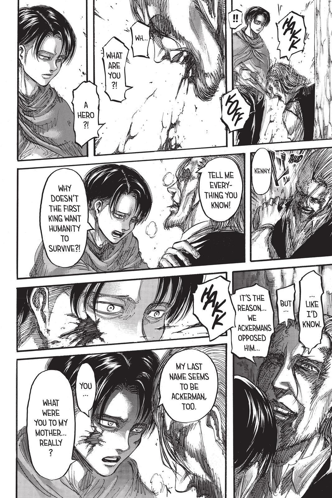 Read Attack on Titan Manga Online