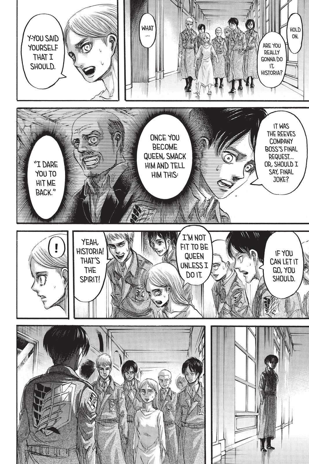 Read Attack on Titan Manga Online