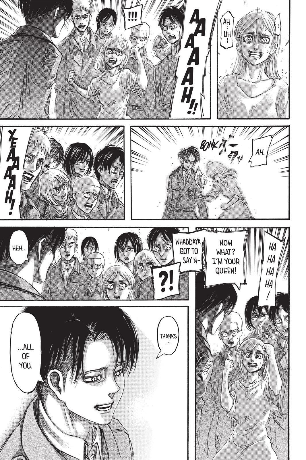 Read Attack on Titan Manga Online