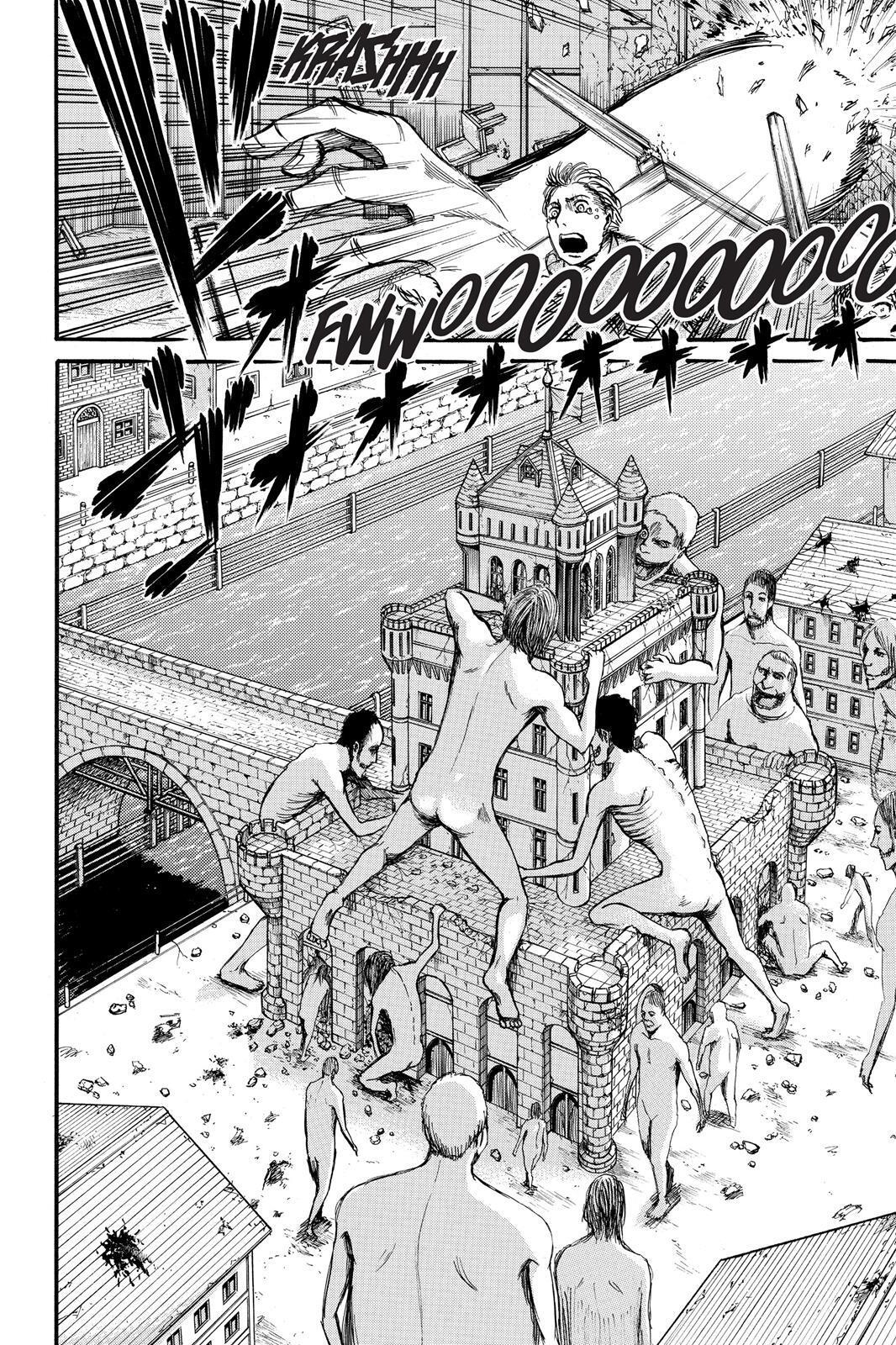 Read Attack on Titan Manga Online