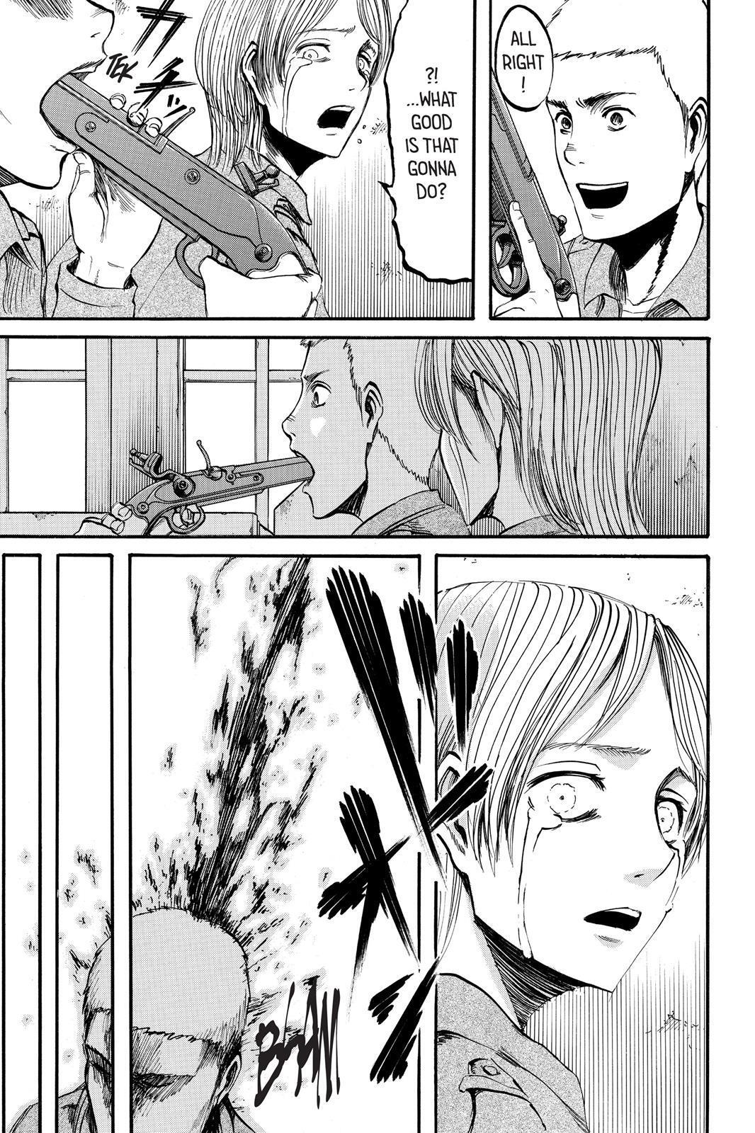 Read Attack on Titan Manga Online