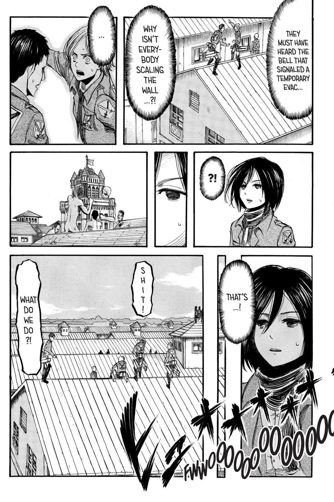 Read Attack on Titan Manga Online