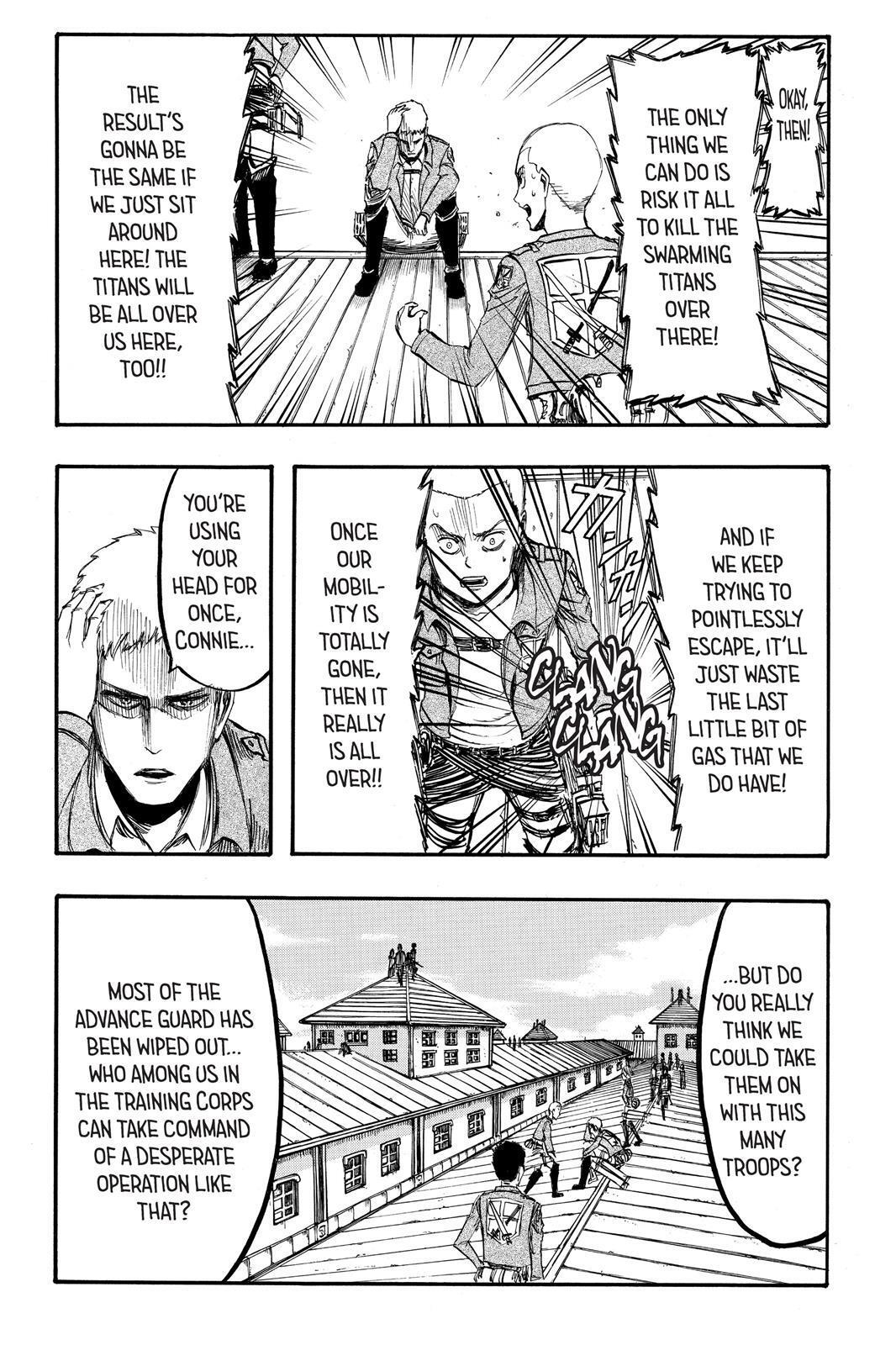 Read Attack on Titan Manga Online
