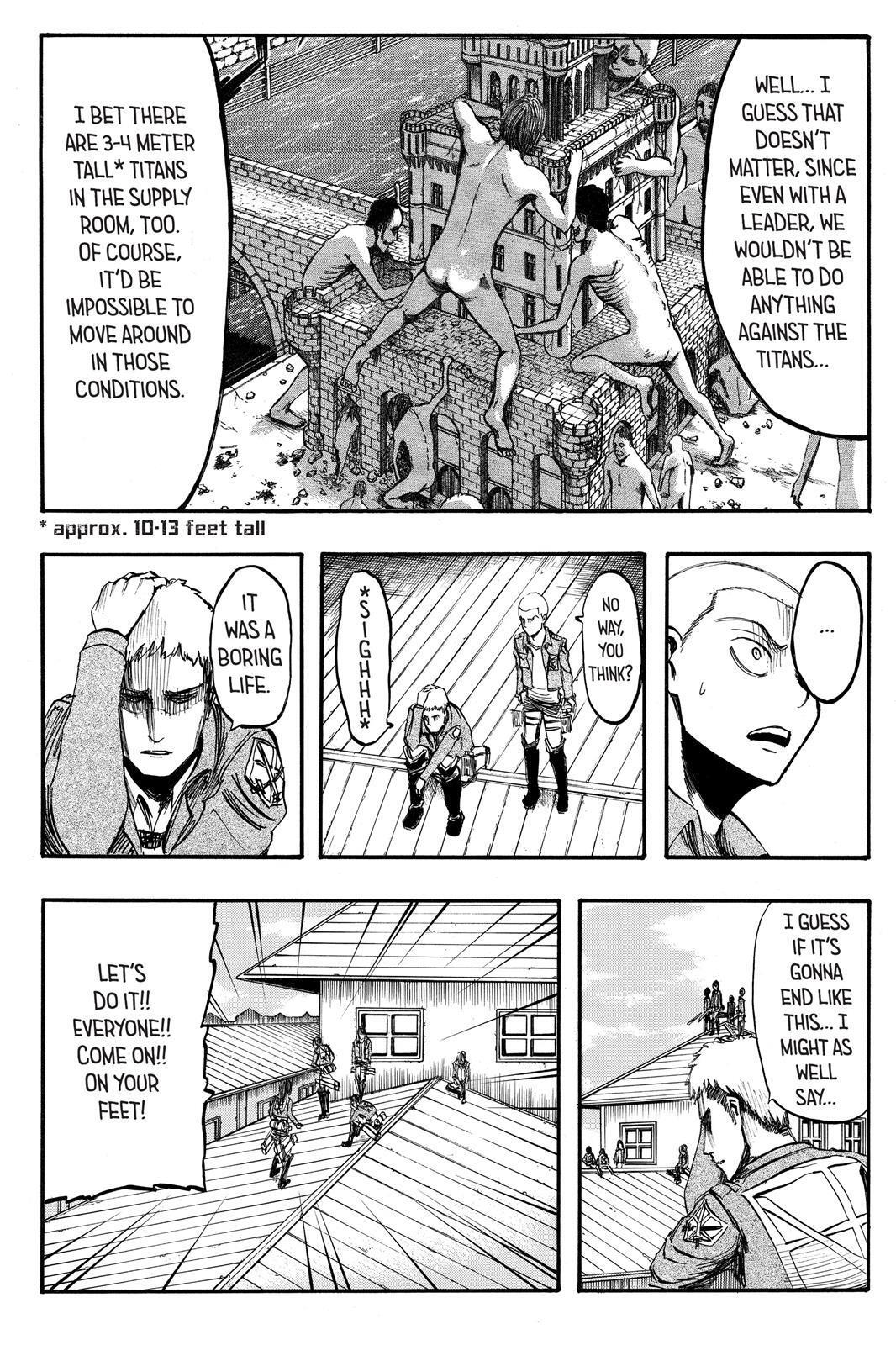 Read Attack on Titan Manga Online