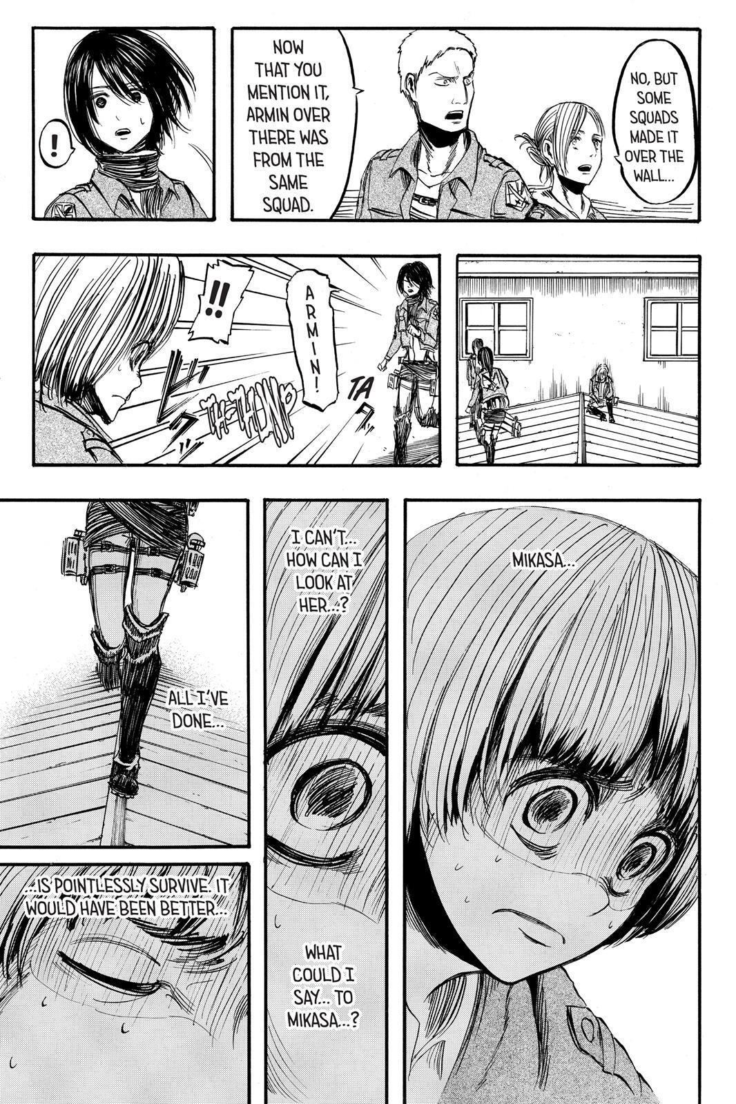 Read Attack on Titan Manga Online