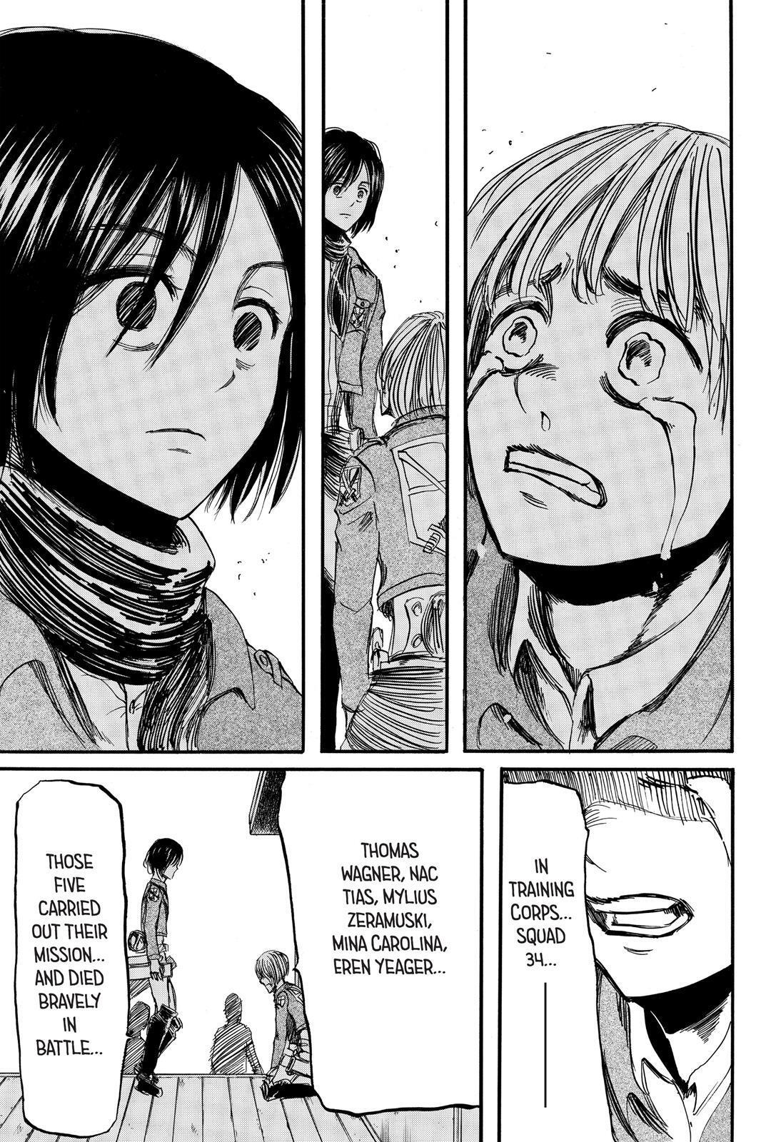 Read Attack on Titan Manga Online