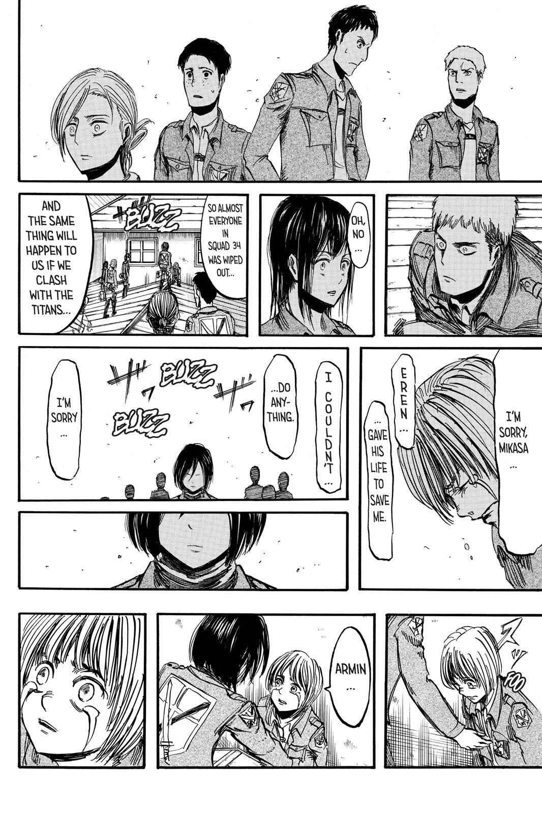 Read Attack on Titan Manga Online