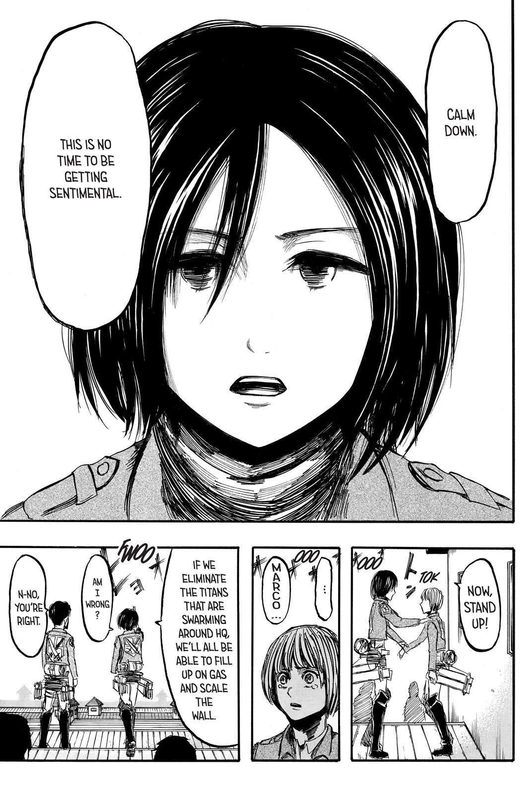 Read Attack on Titan Manga Online