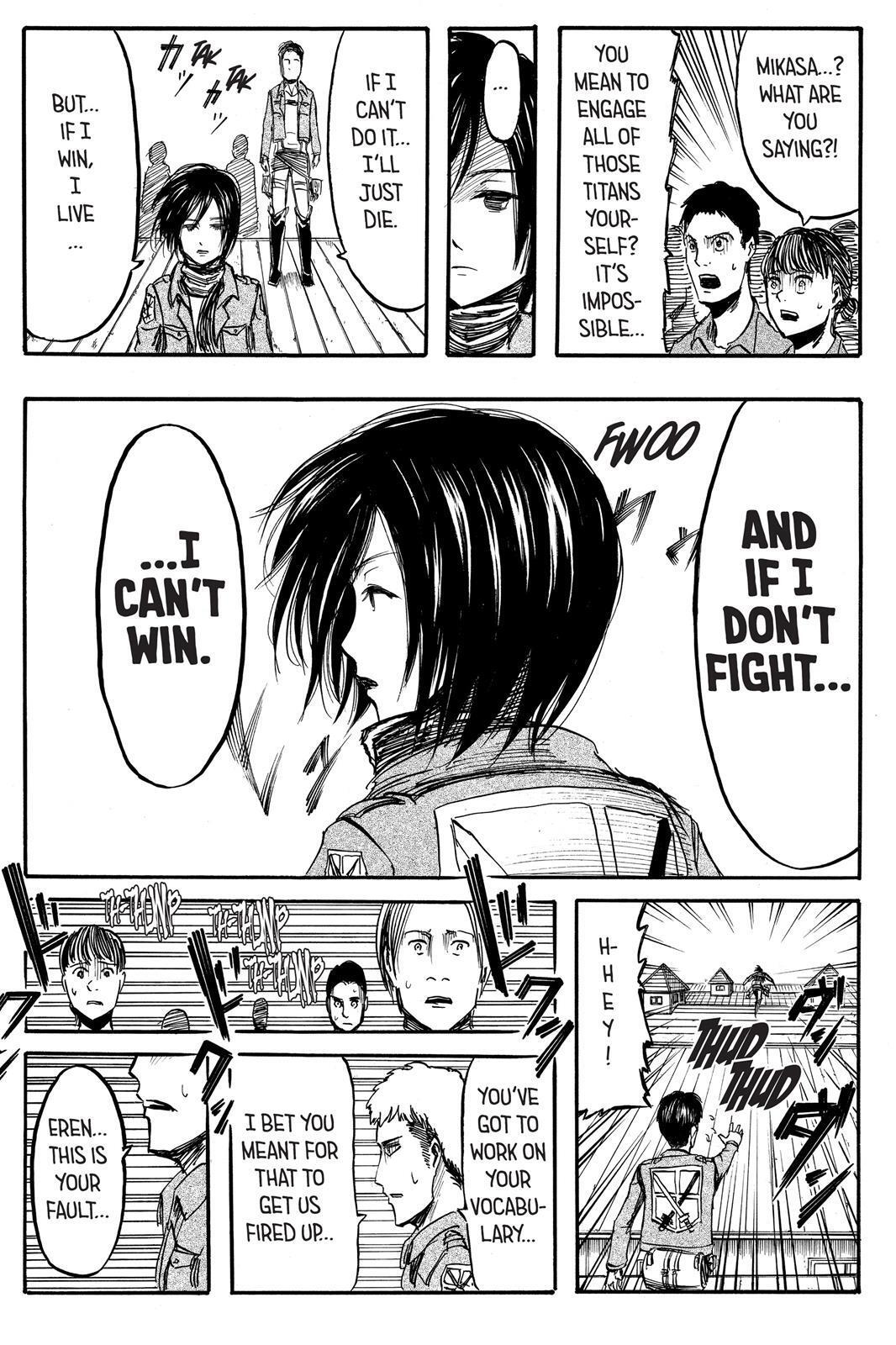 Read Attack on Titan Manga Online
