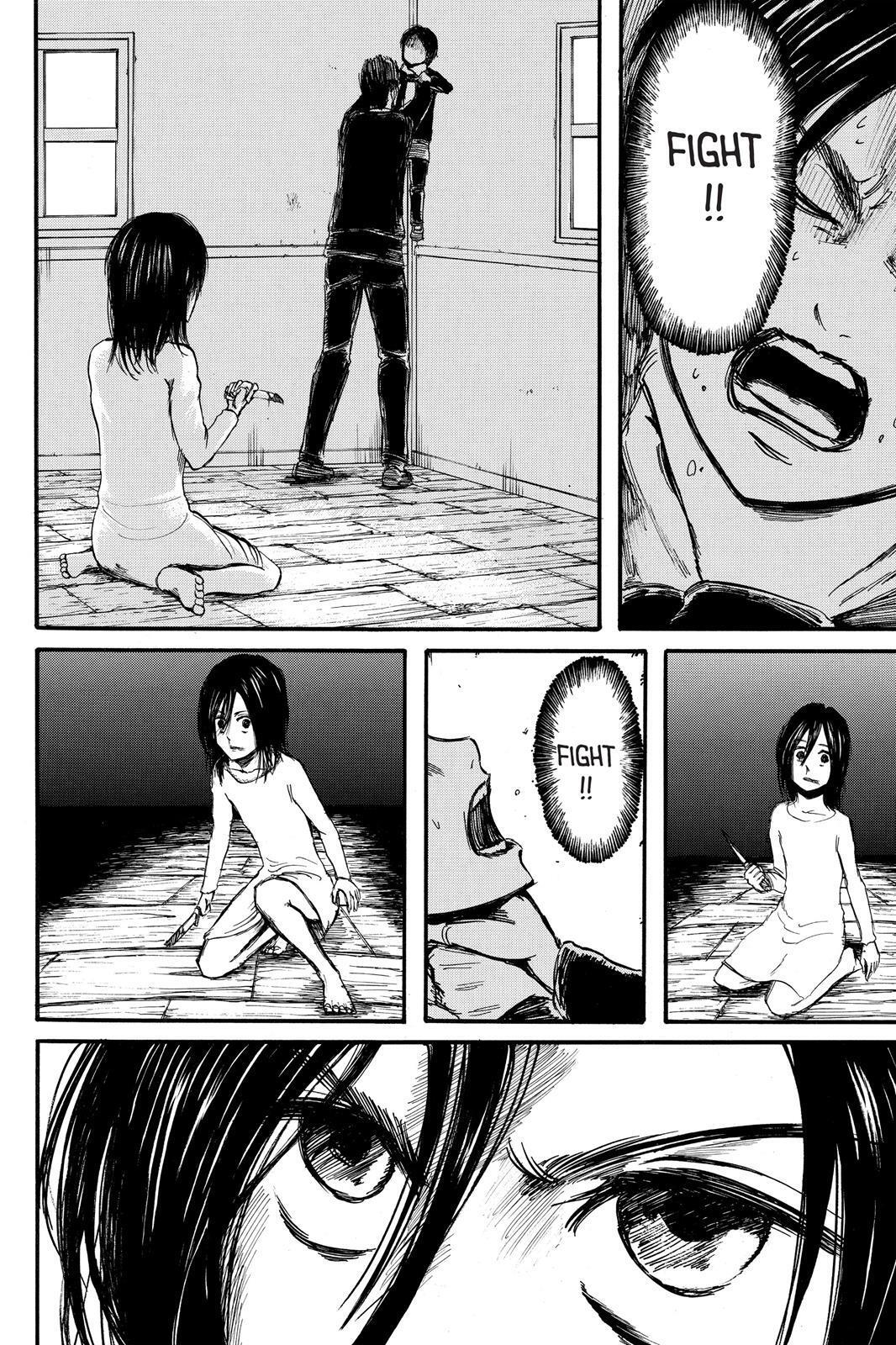 Read Attack on Titan Manga Online