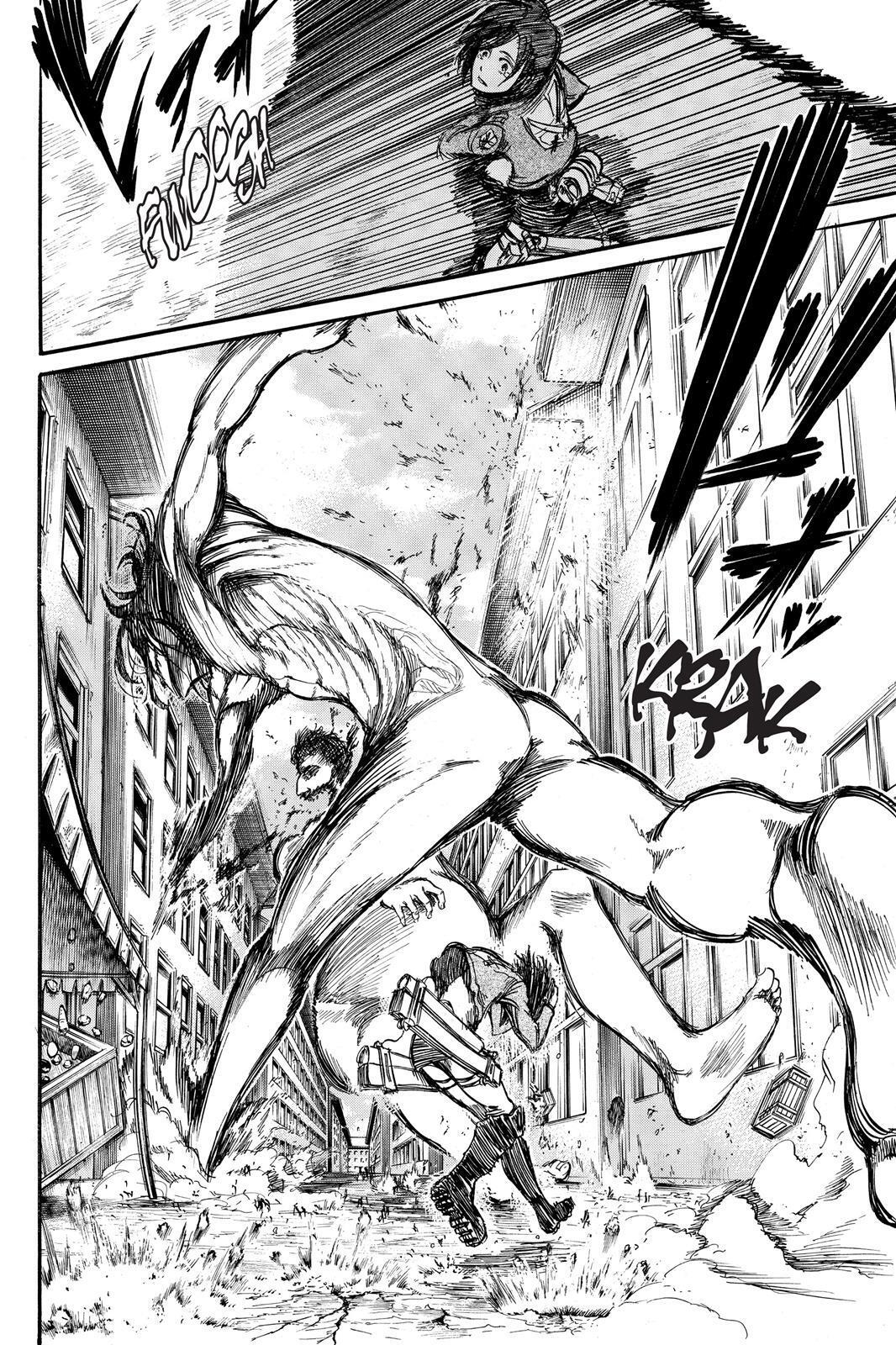 Read Attack on Titan Manga Online