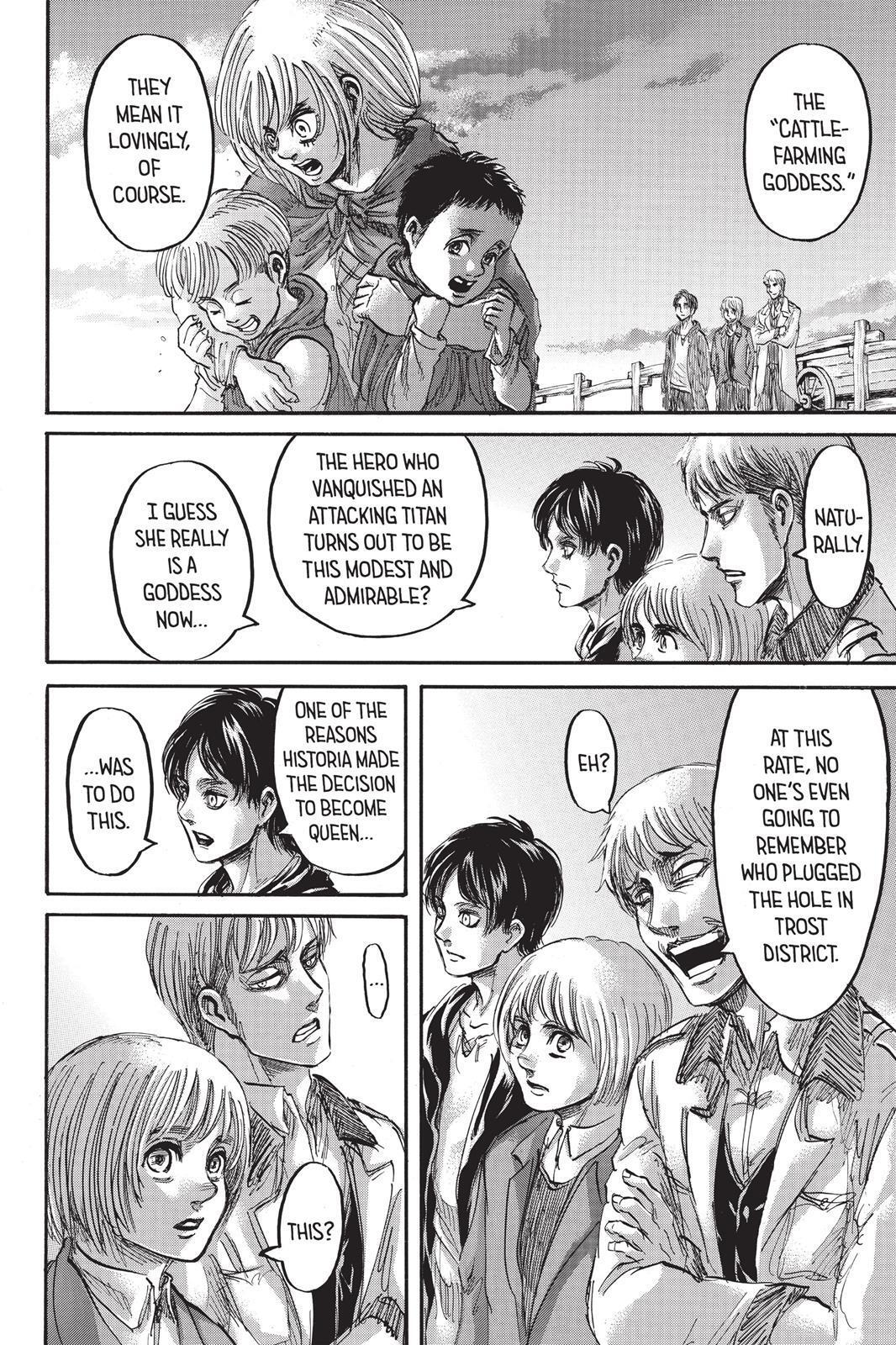 Read Attack on Titan Manga Online