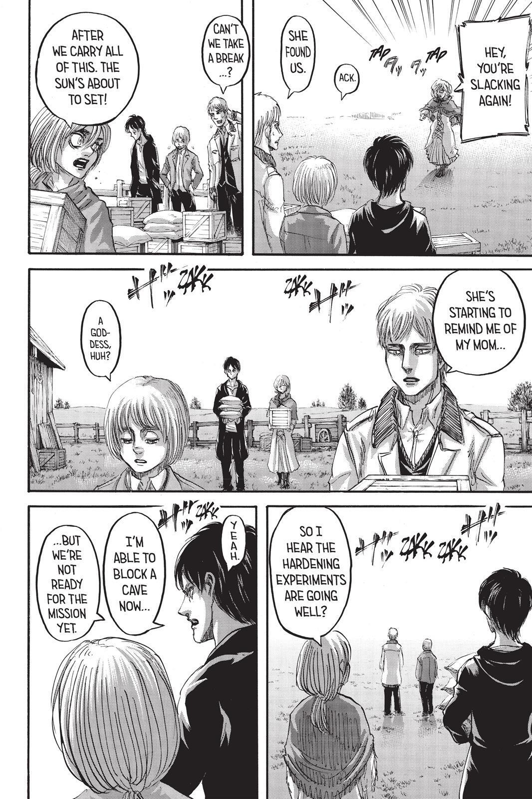 Read Attack on Titan Manga Online