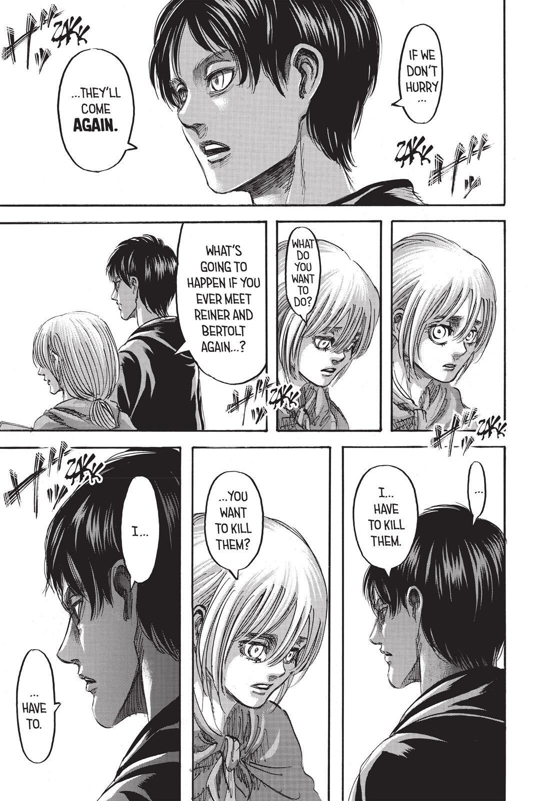Read Attack on Titan Manga Online
