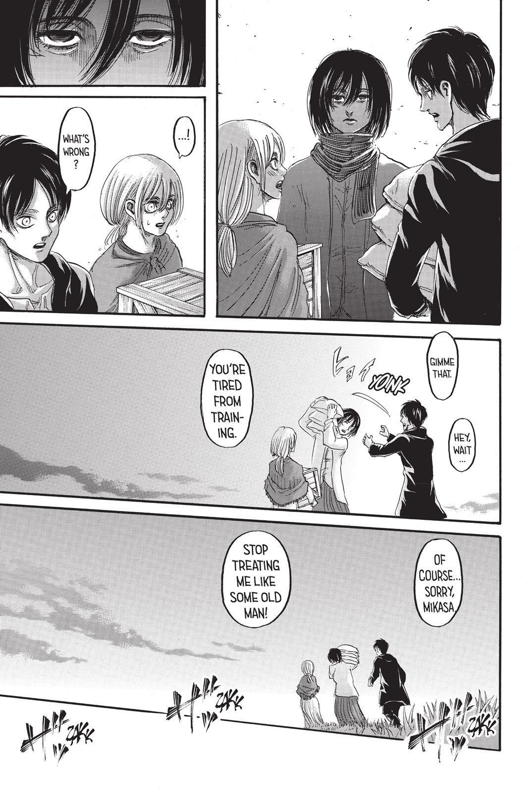 Read Attack on Titan Manga Online