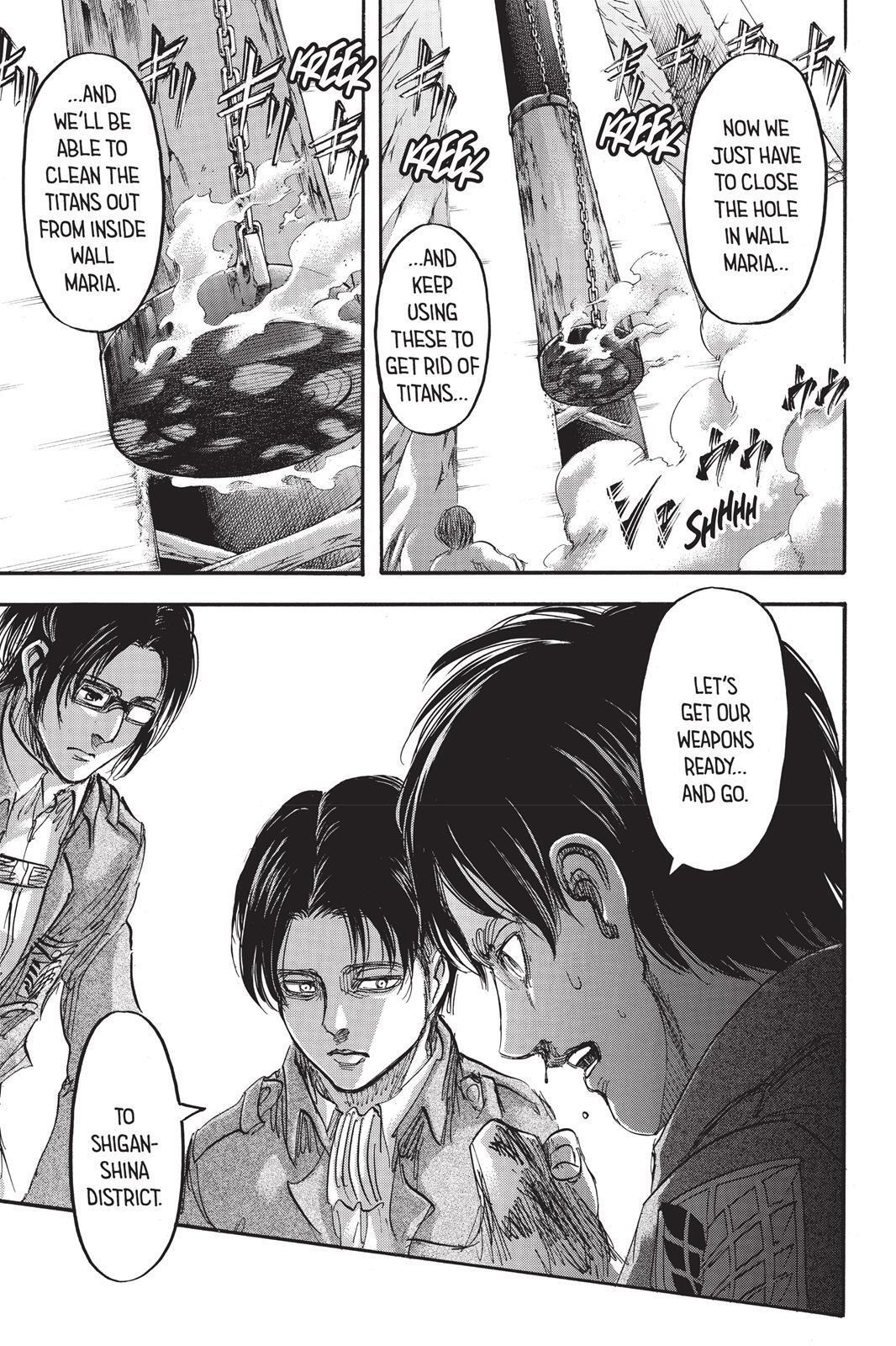 Read Attack on Titan Manga Online