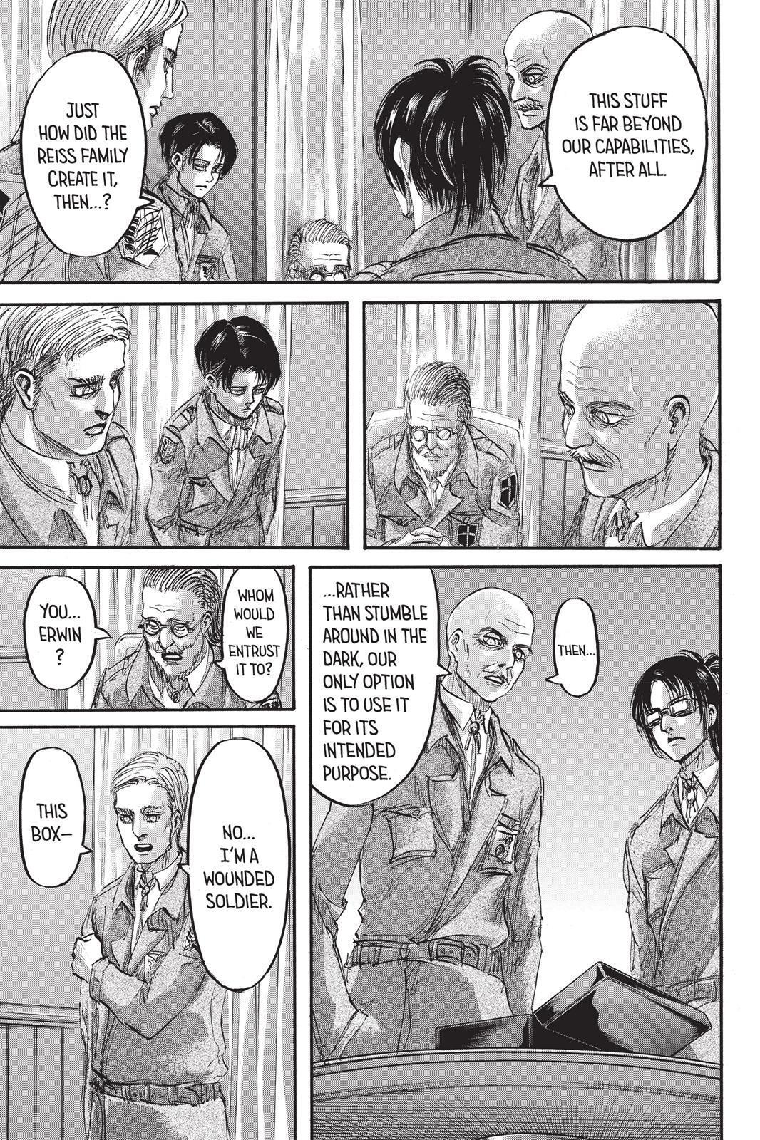Read Attack on Titan Manga Online