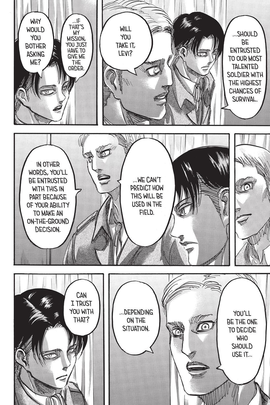 Read Attack on Titan Manga Online