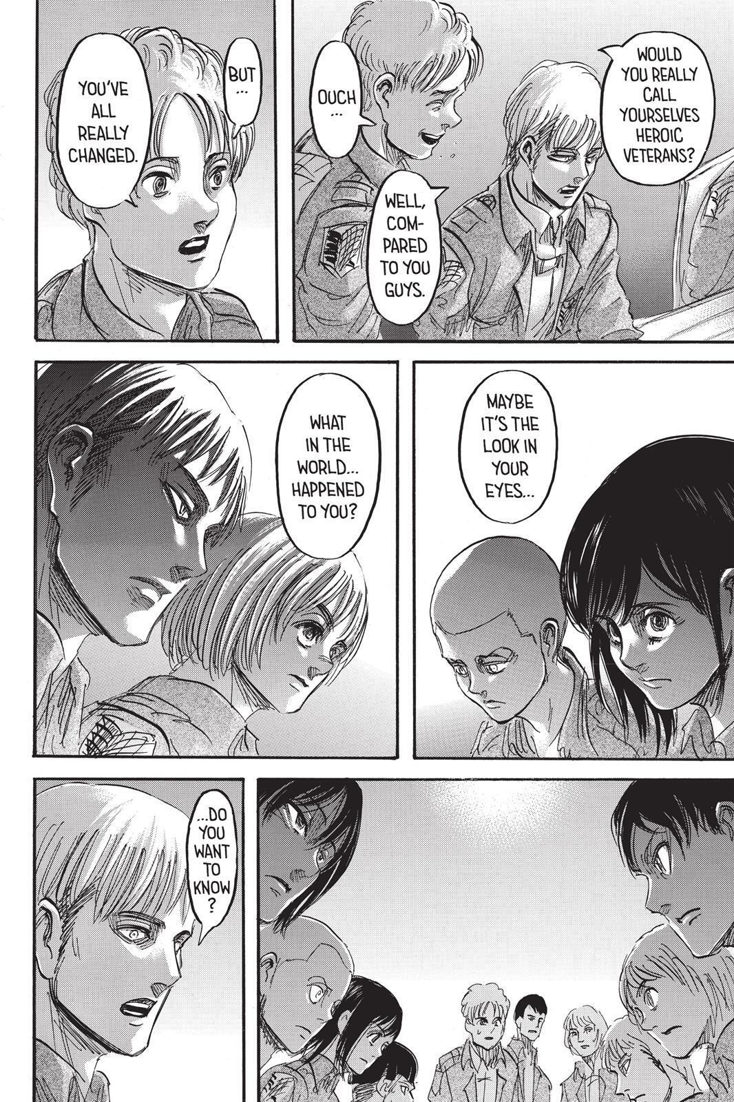 Read Attack on Titan Manga Online