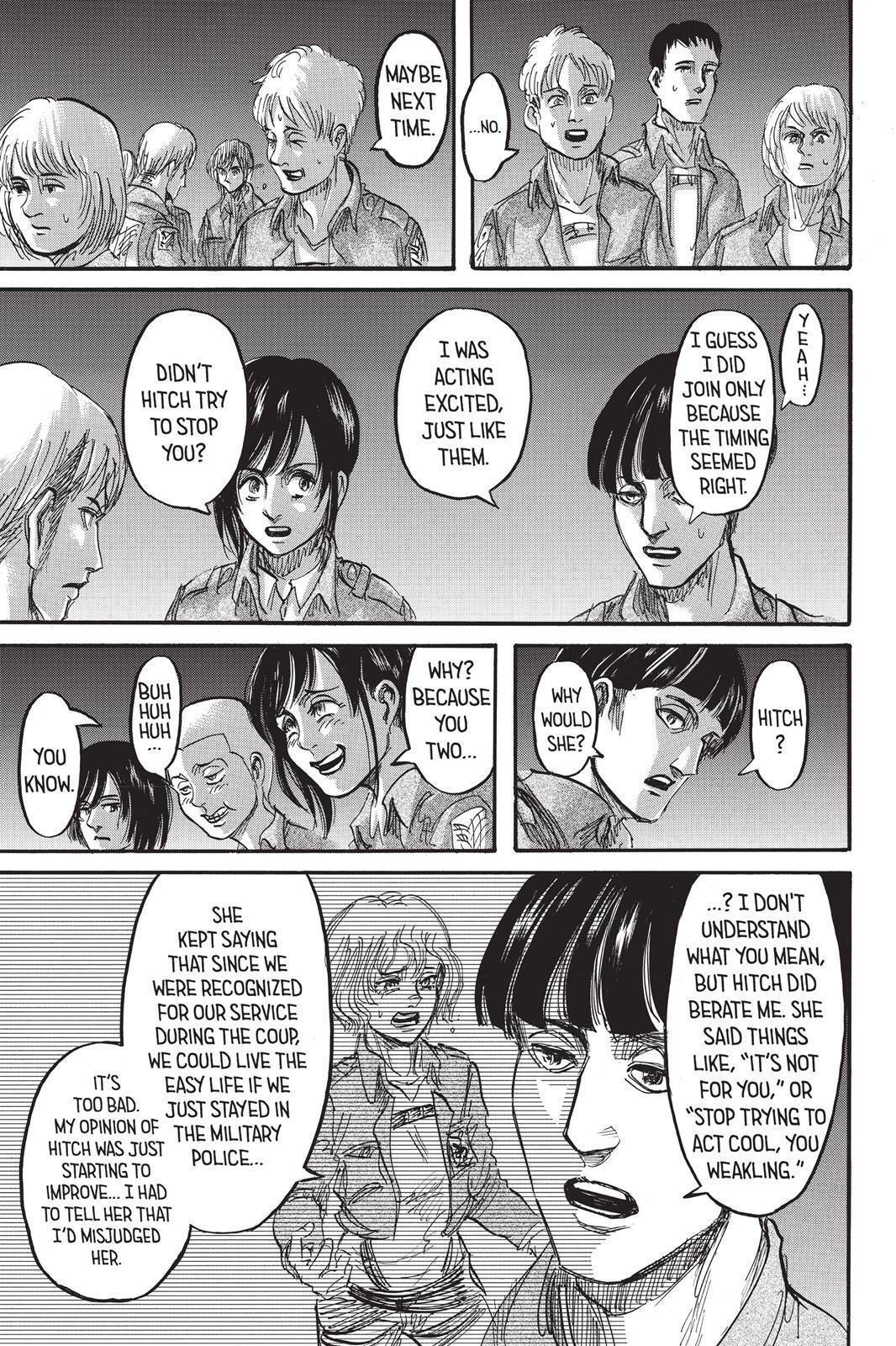 Read Attack on Titan Manga Online