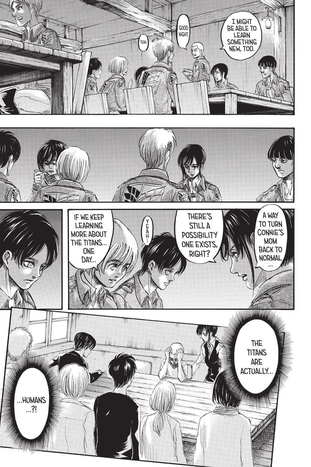 Read Attack on Titan Manga Online