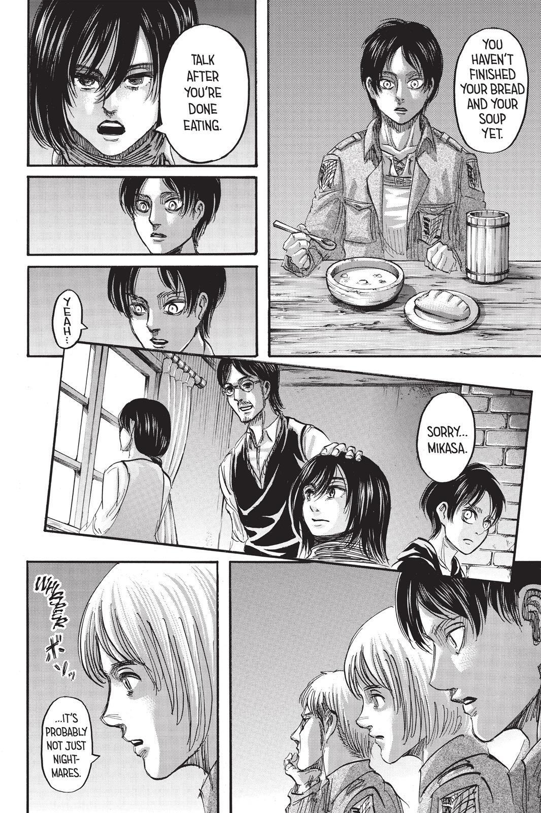 Read Attack on Titan Manga Online