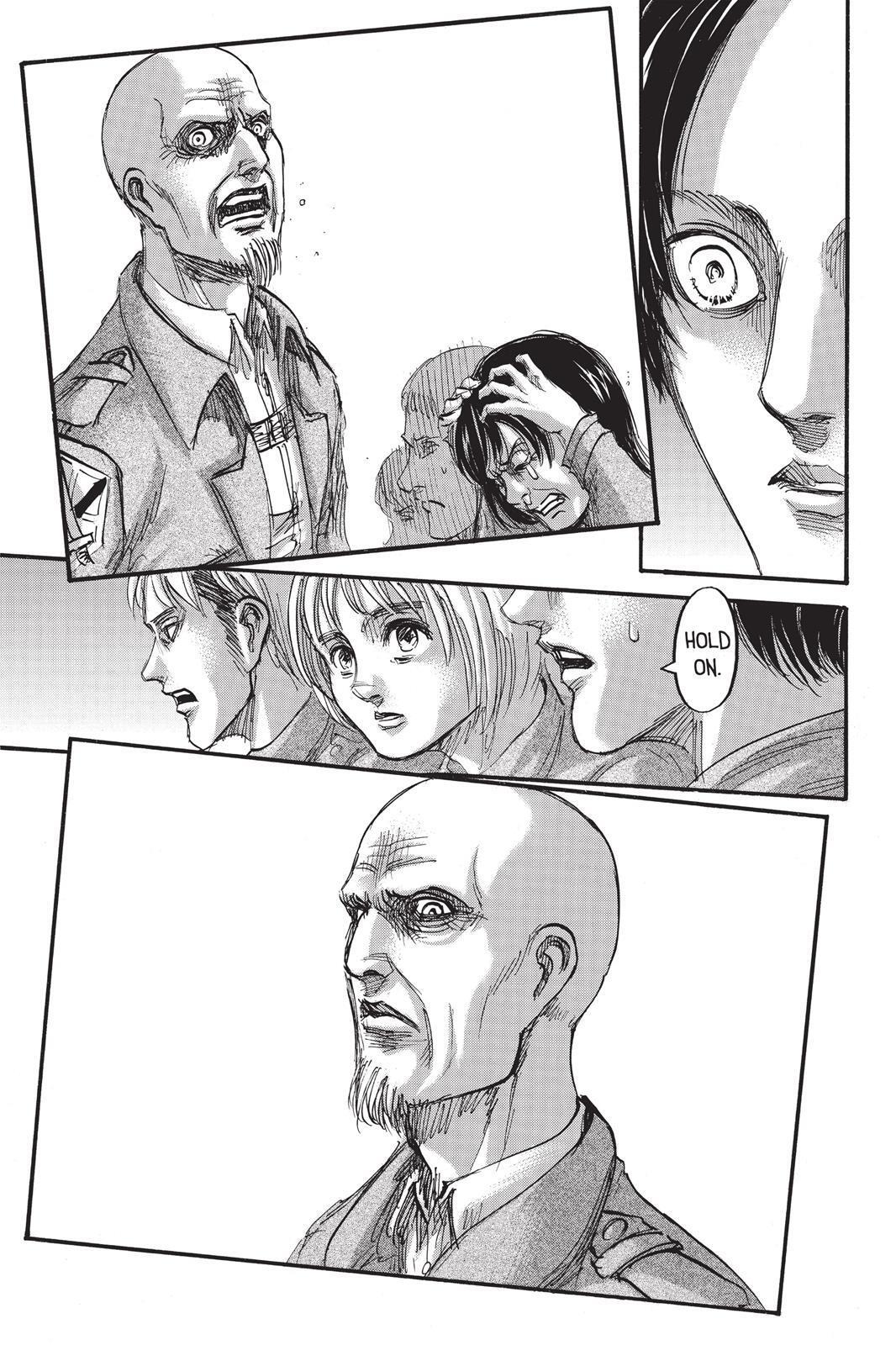 Read Attack on Titan Manga Online
