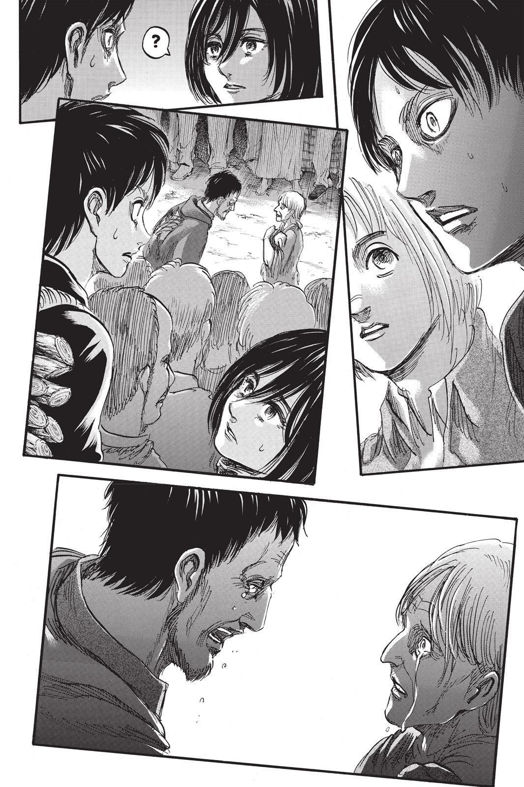Read Attack on Titan Manga Online