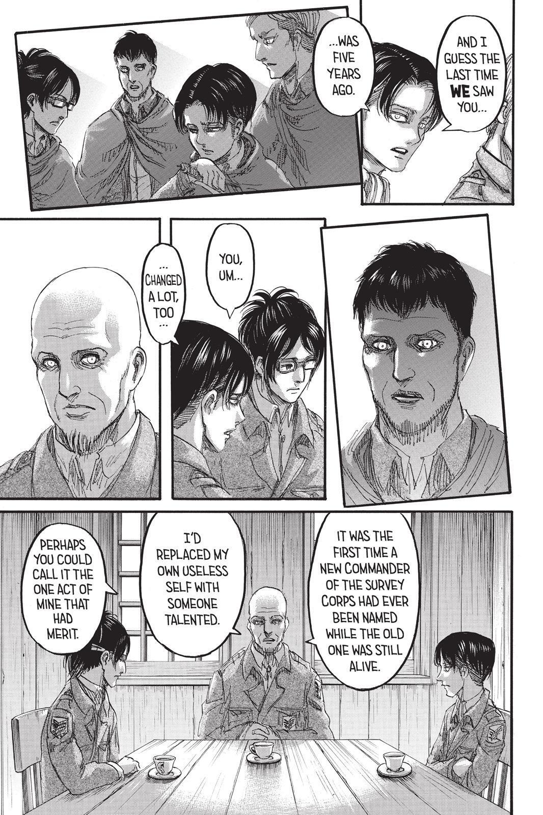 Read Attack on Titan Manga Online