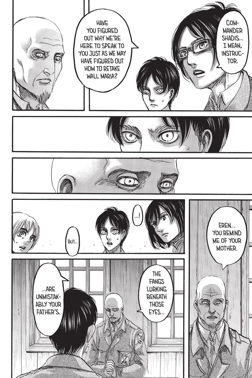 Read Attack on Titan Manga Online