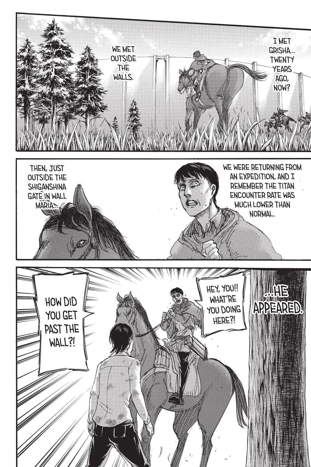Read Attack on Titan Manga Online