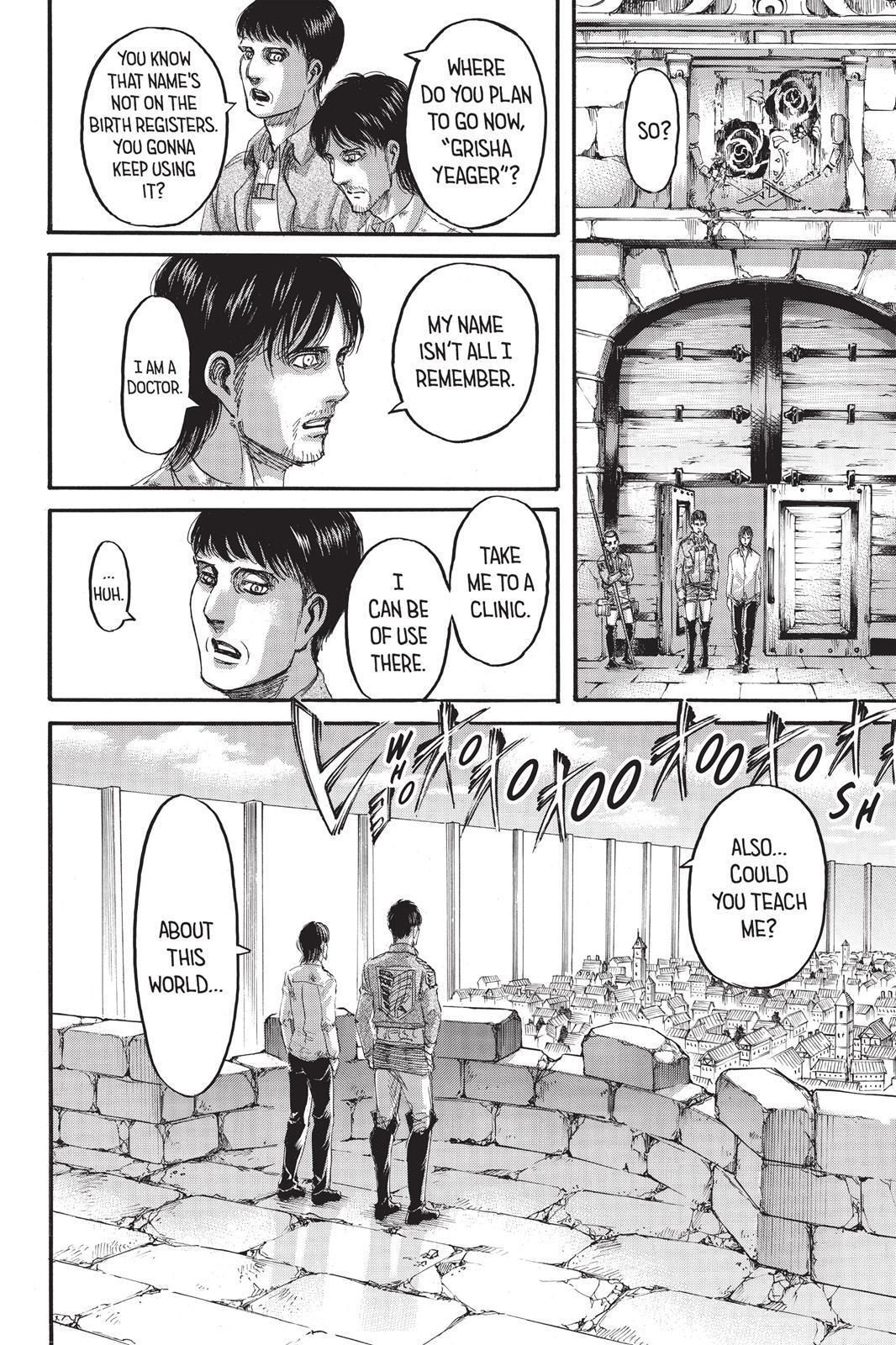 Read Attack on Titan Manga Online