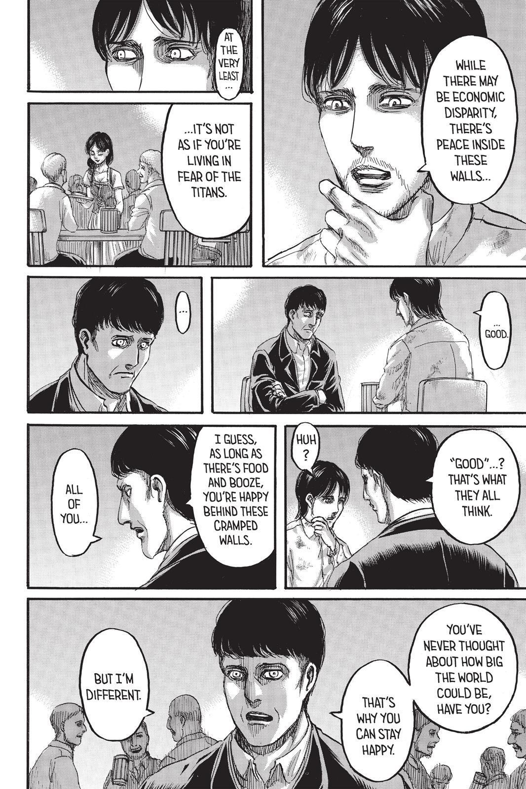 Read Attack on Titan Manga Online