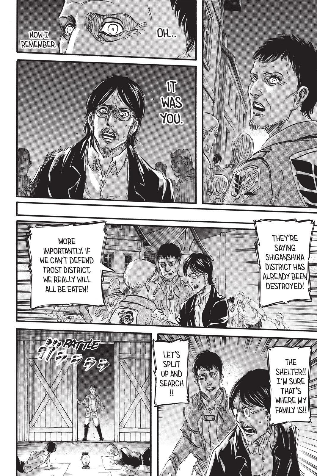 Read Attack on Titan Manga Online