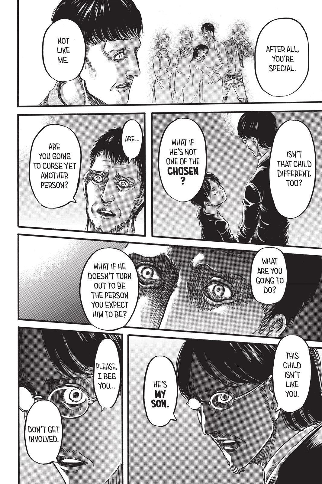 Read Attack on Titan Manga Online