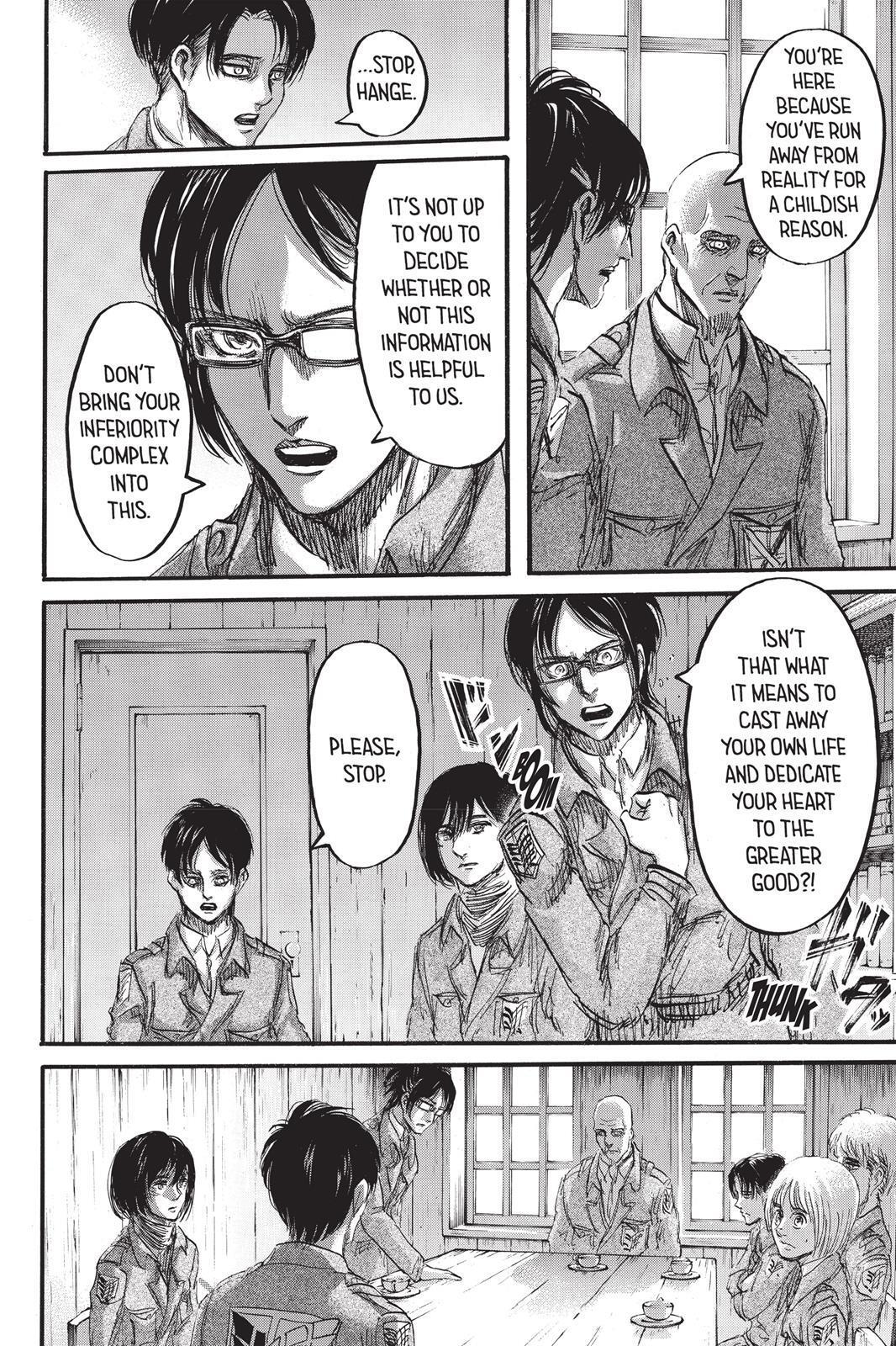 Read Attack on Titan Manga Online