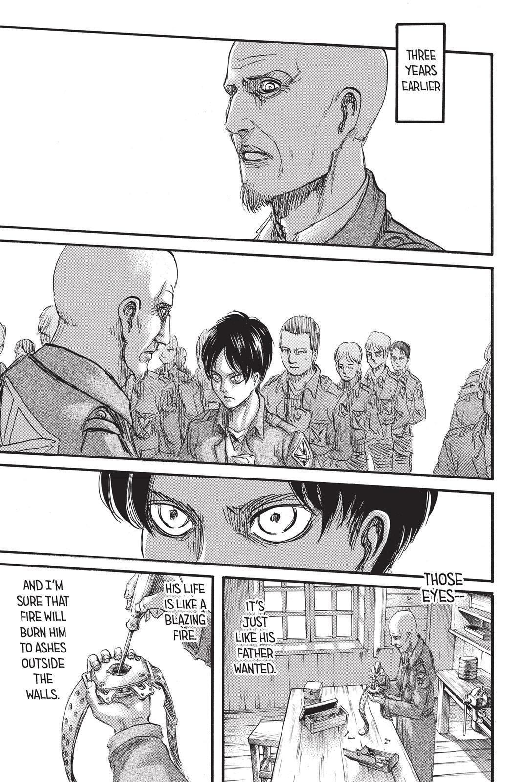Read Attack on Titan Manga Online