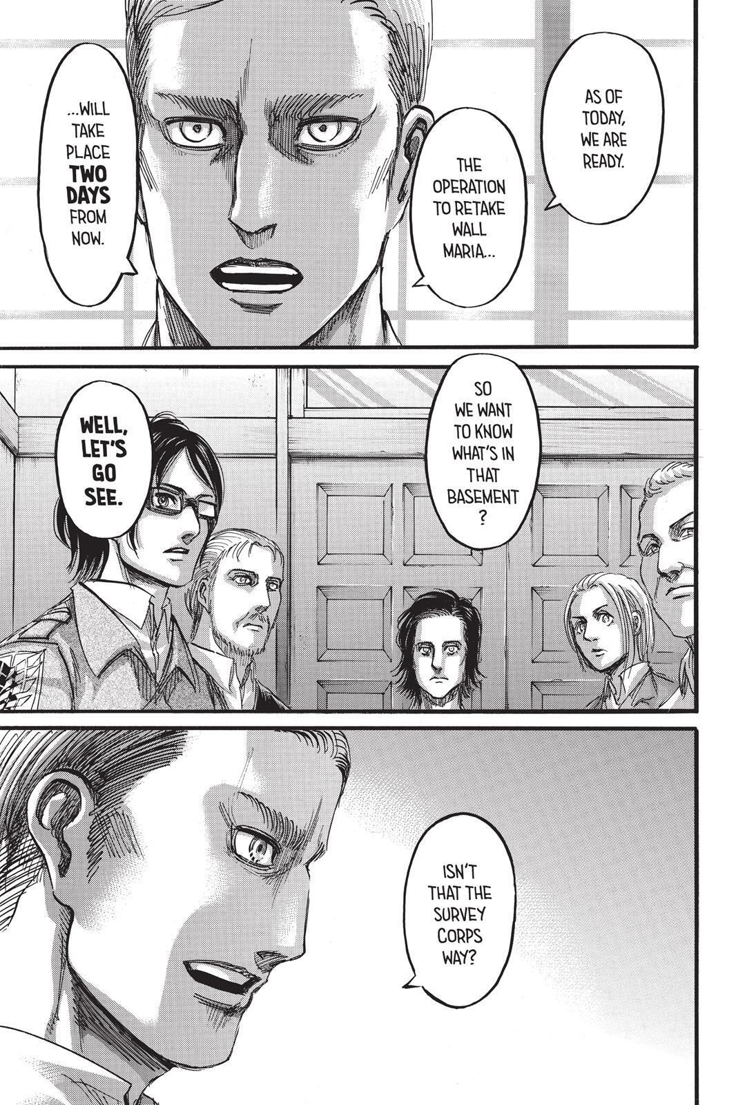 Read Attack on Titan Manga Online