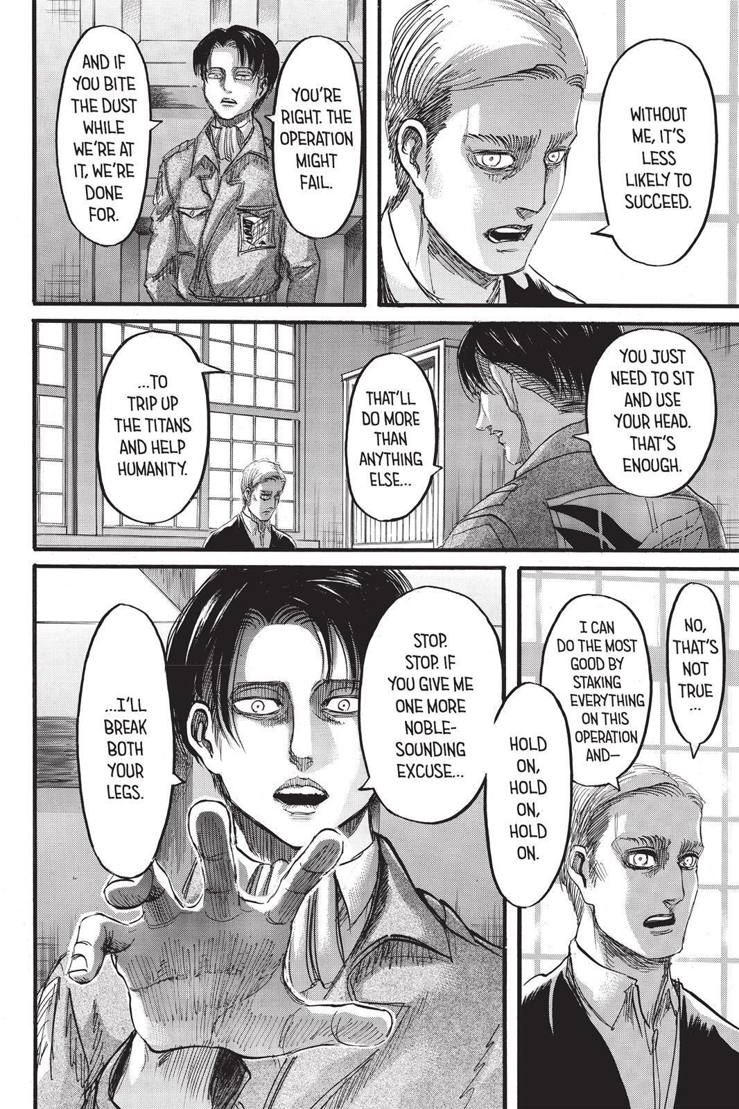 Read Attack on Titan Manga Online
