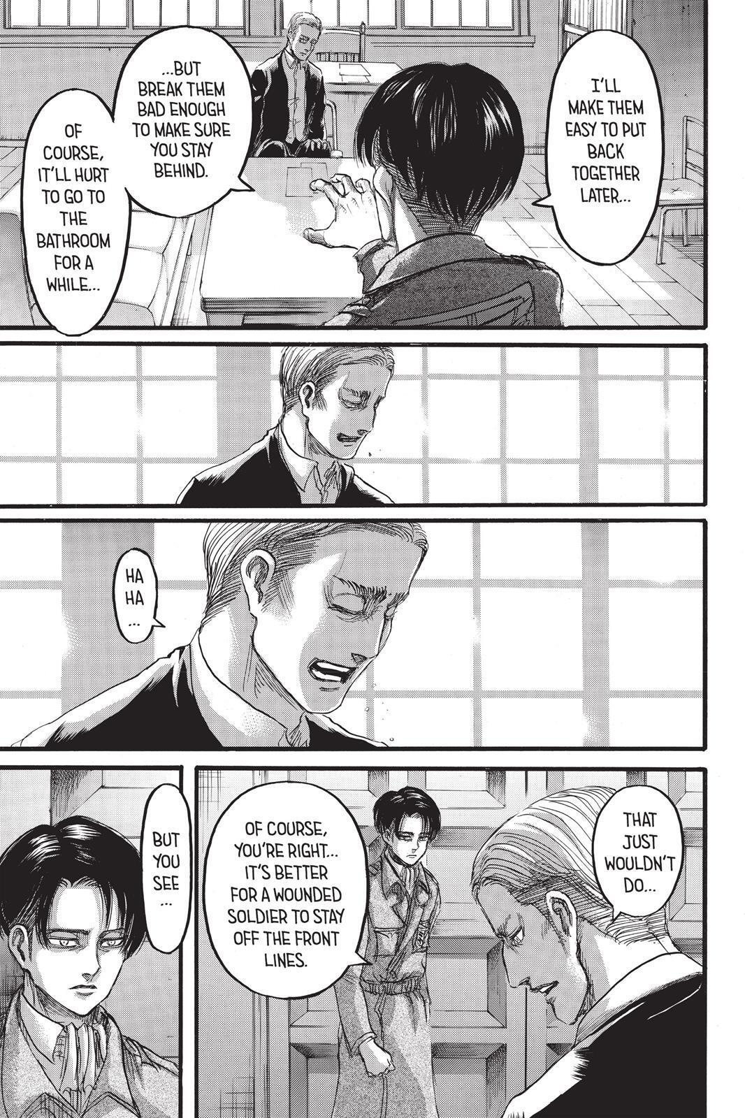 Read Attack on Titan Manga Online
