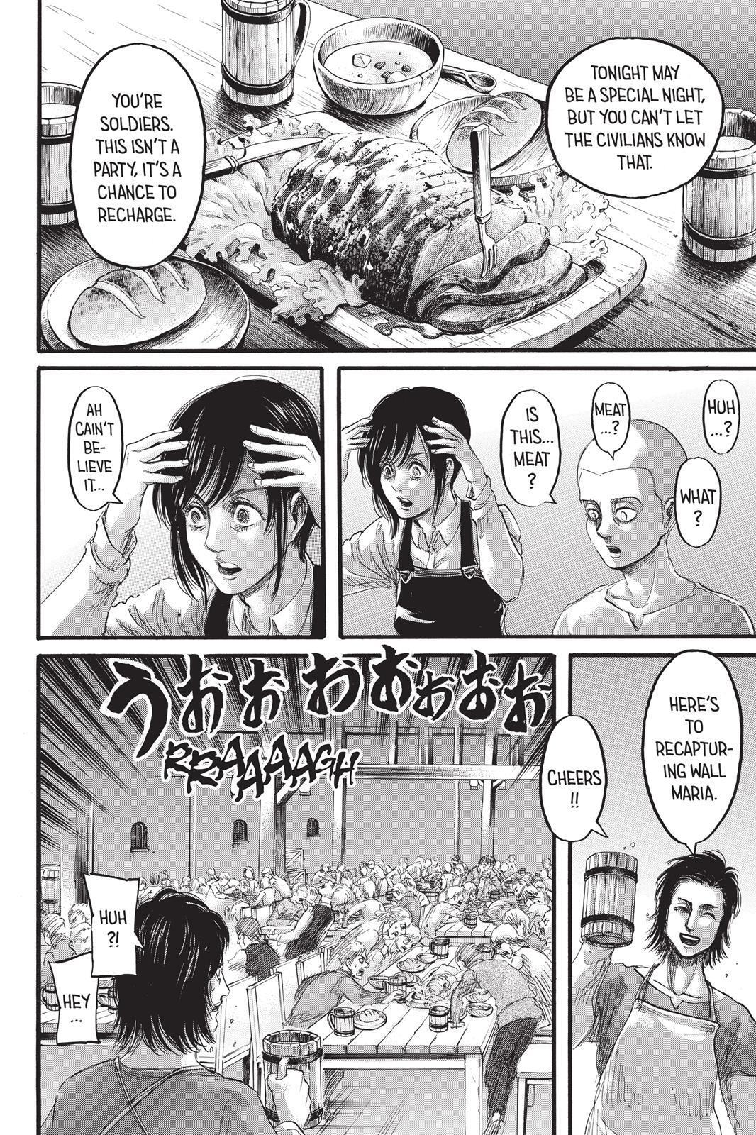 Read Attack on Titan Manga Online