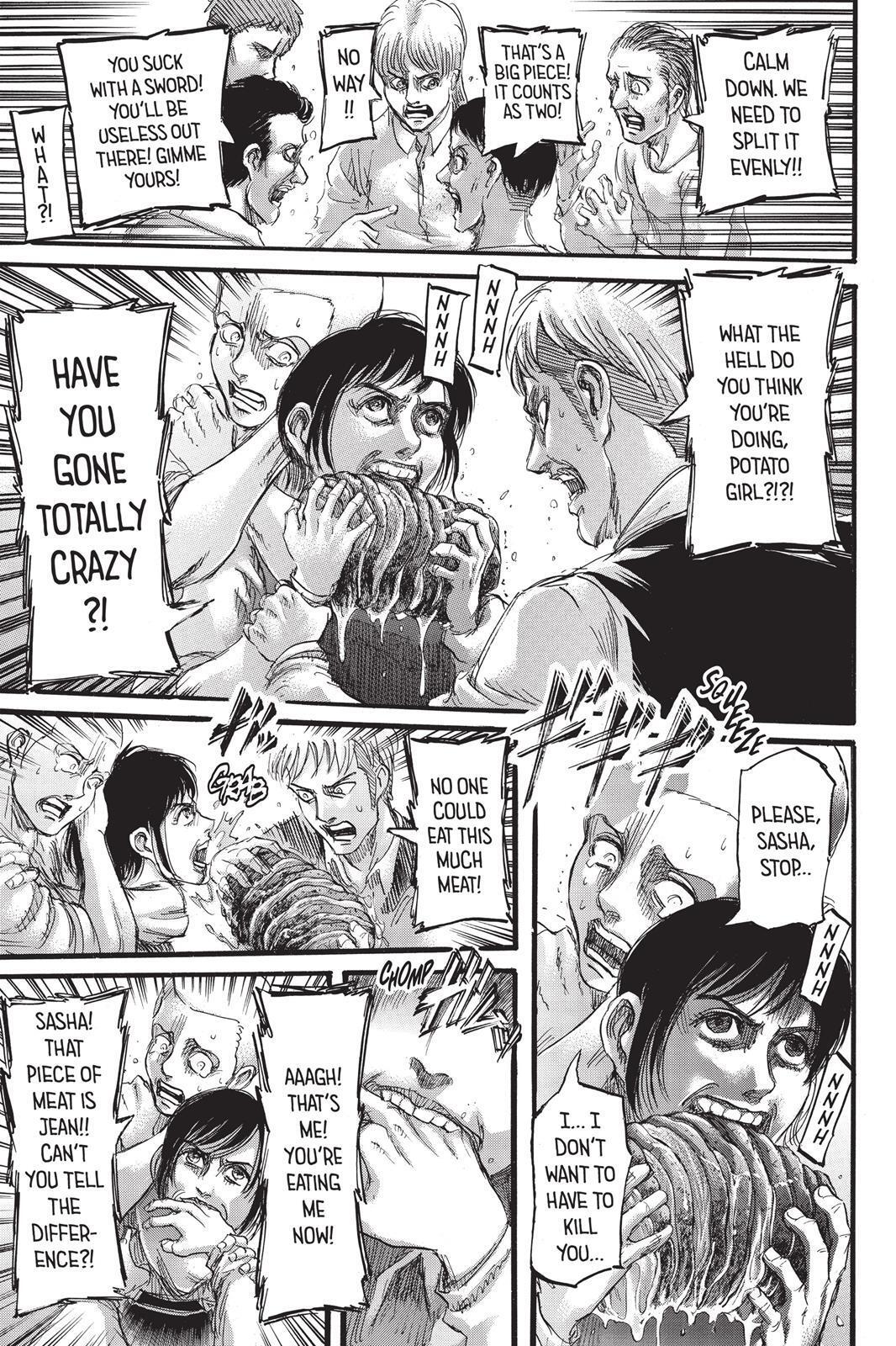 Read Attack on Titan Manga Online
