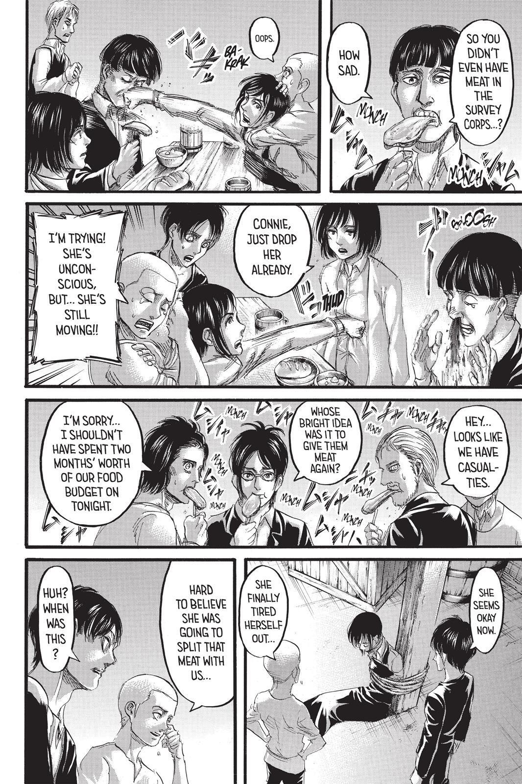 Read Attack on Titan Manga Online