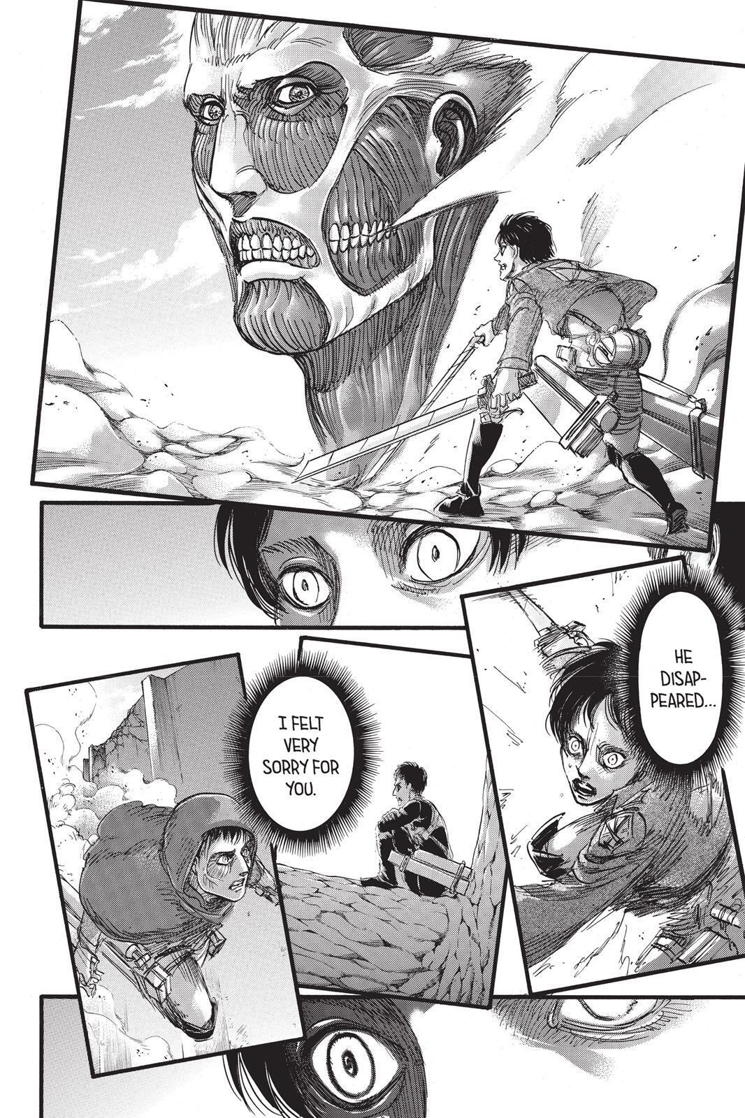 Read Attack on Titan Manga Online