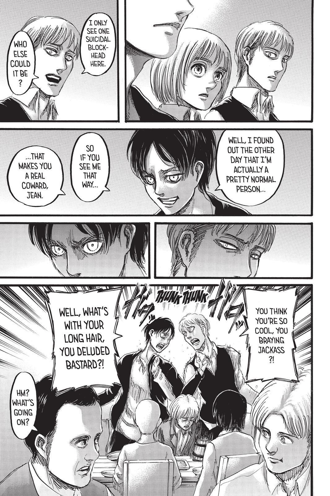 Read Attack on Titan Manga Online