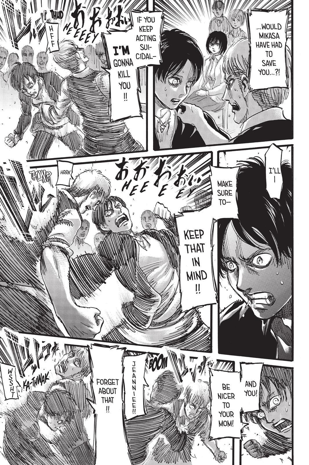 Read Attack on Titan Manga Online