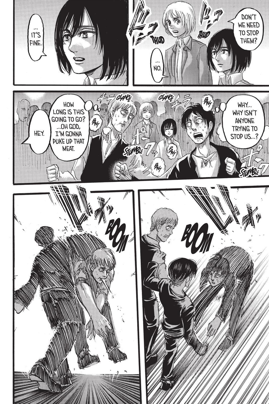 Read Attack on Titan Manga Online
